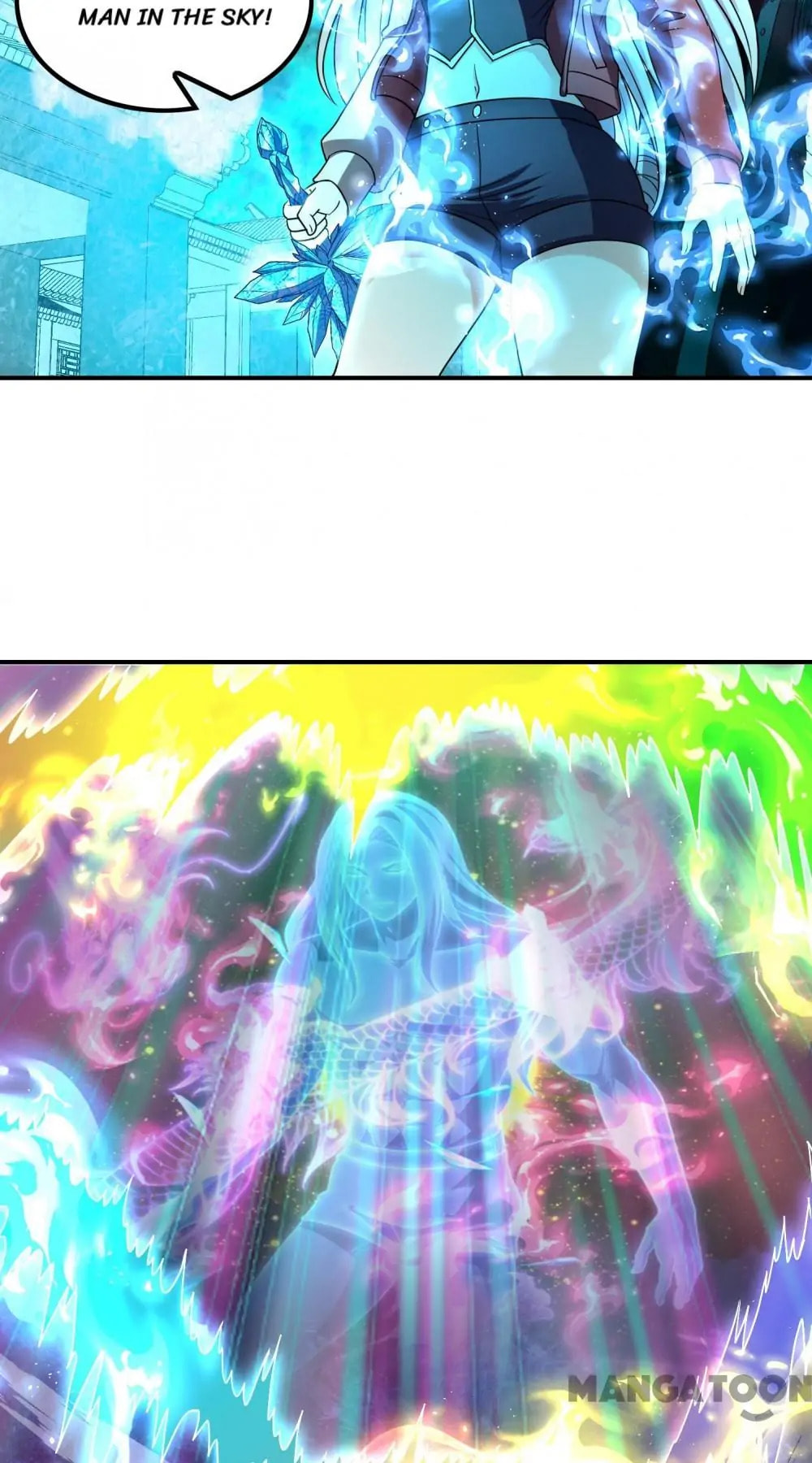 The Kept-Man Strikes Back Chapter 222 page 29 - 