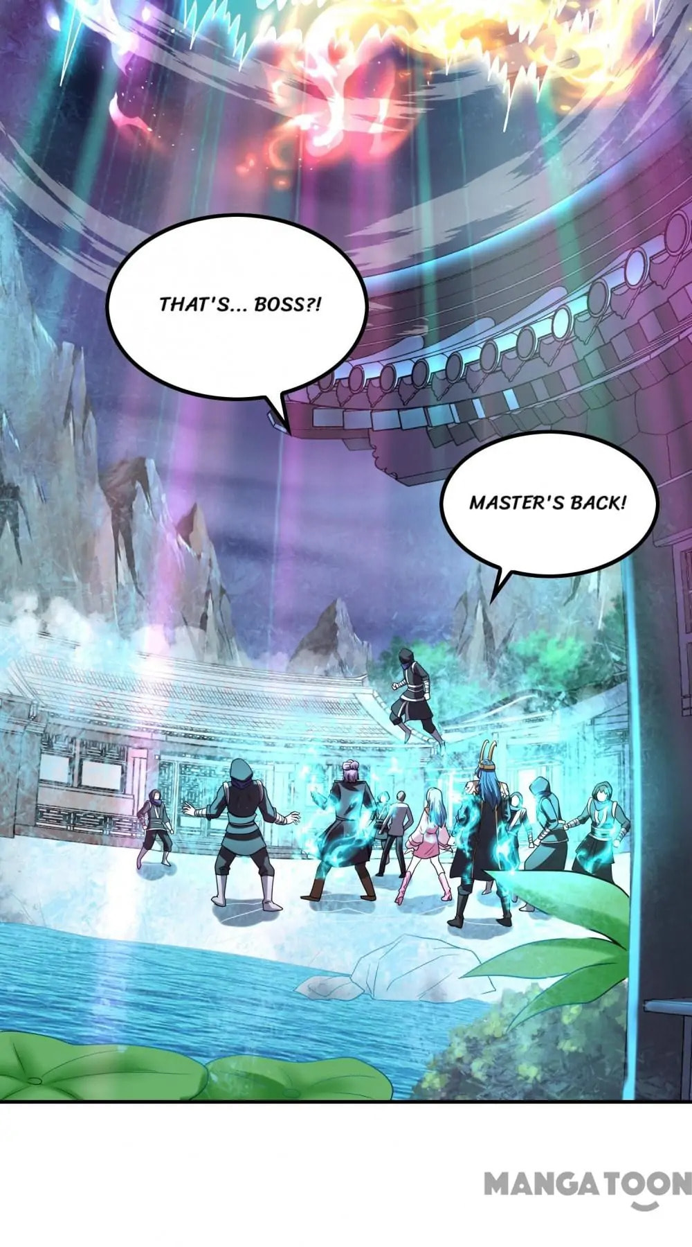 The Kept-Man Strikes Back Chapter 222 page 30 - 