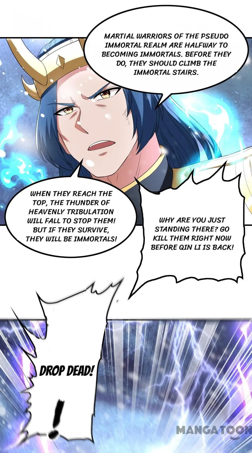 The Kept-Man Strikes Back Chapter 222 page 33 - 