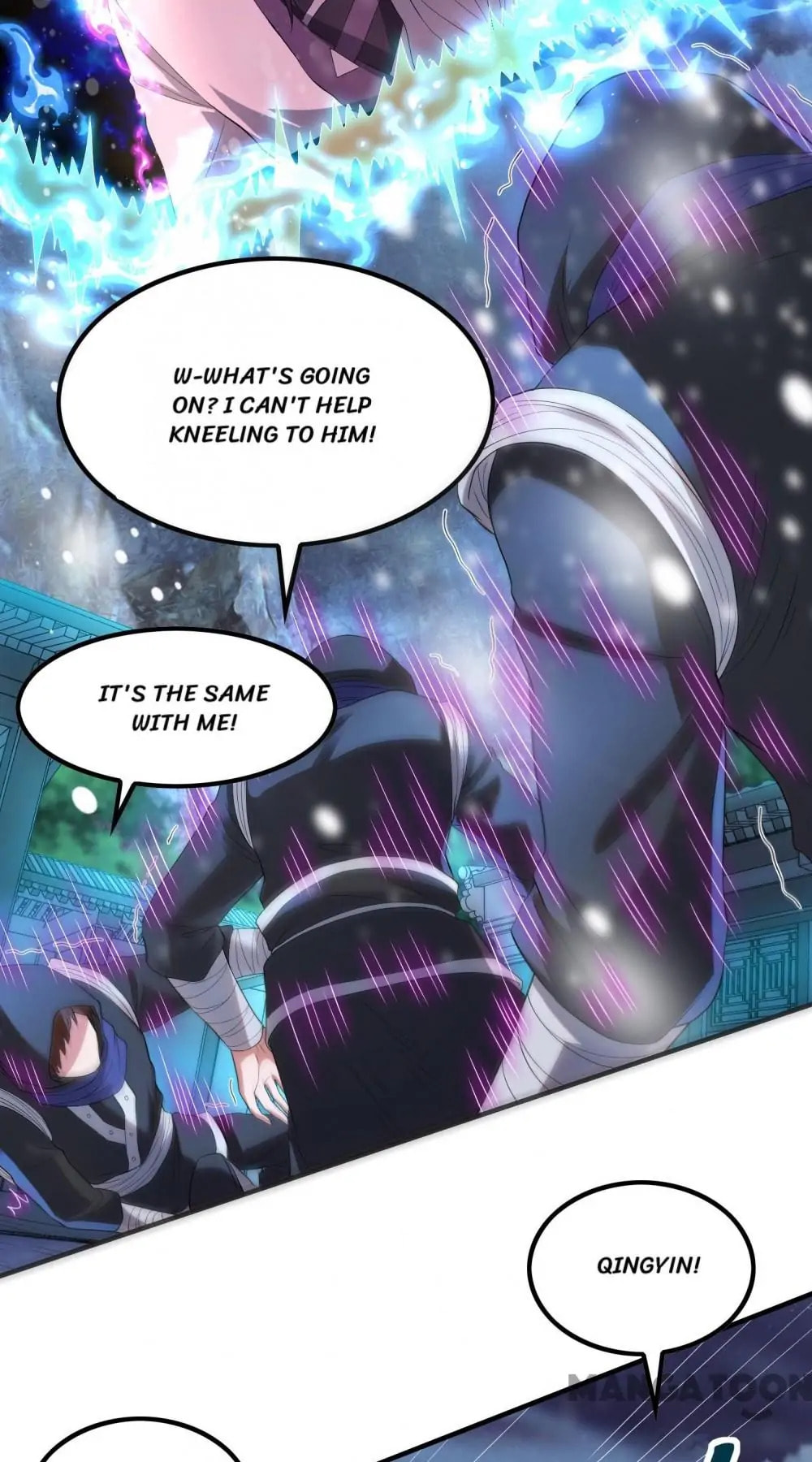 The Kept-Man Strikes Back Chapter 222 page 35 - 