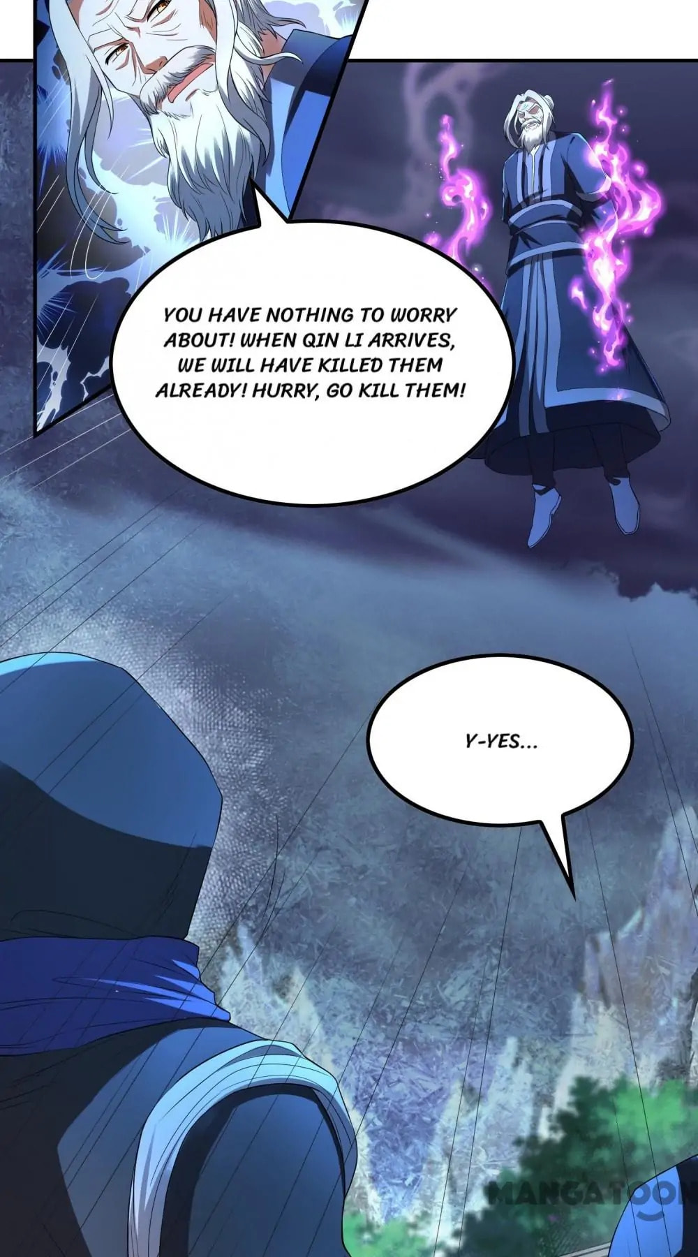 The Kept-Man Strikes Back Chapter 222 page 37 - 