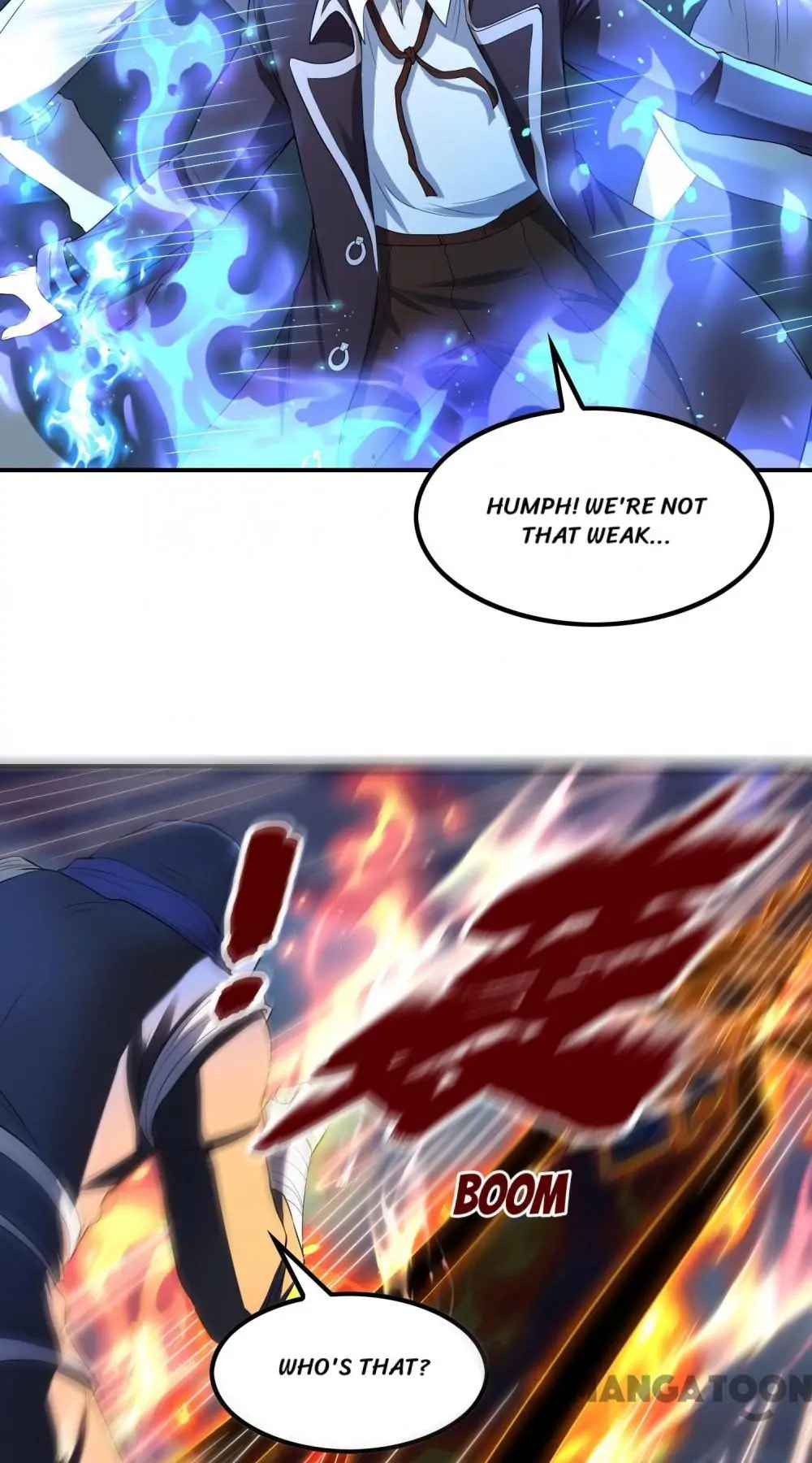 The Kept-Man Strikes Back Chapter 222 page 39 - 
