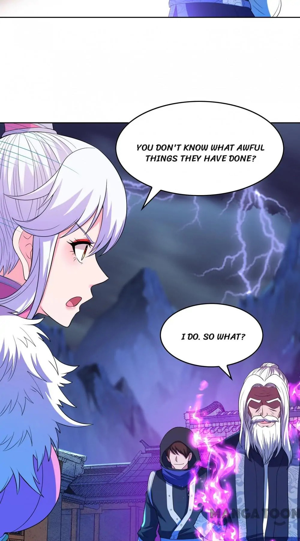 The Kept-Man Strikes Back Chapter 222 page 5 - 