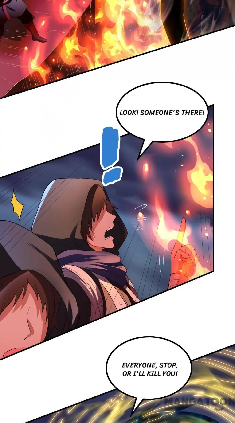 The Kept-Man Strikes Back Chapter 222 page 41 - 