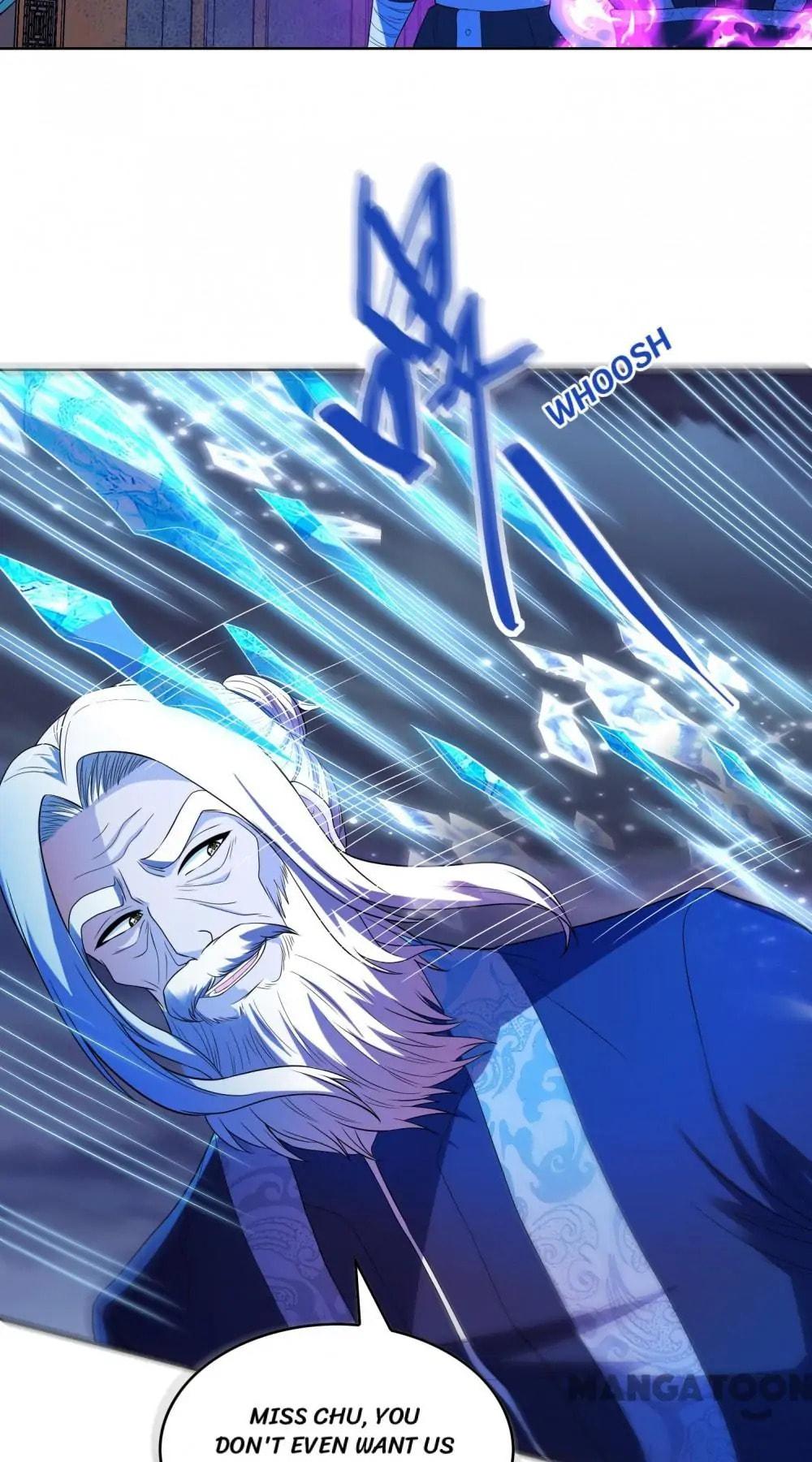 The Kept-Man Strikes Back Chapter 222 page 6 - 