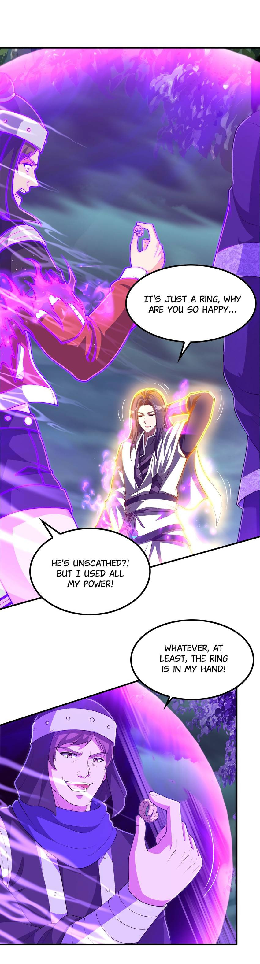 The Kept-Man Strikes Back Chapter 223 page 18 - 
