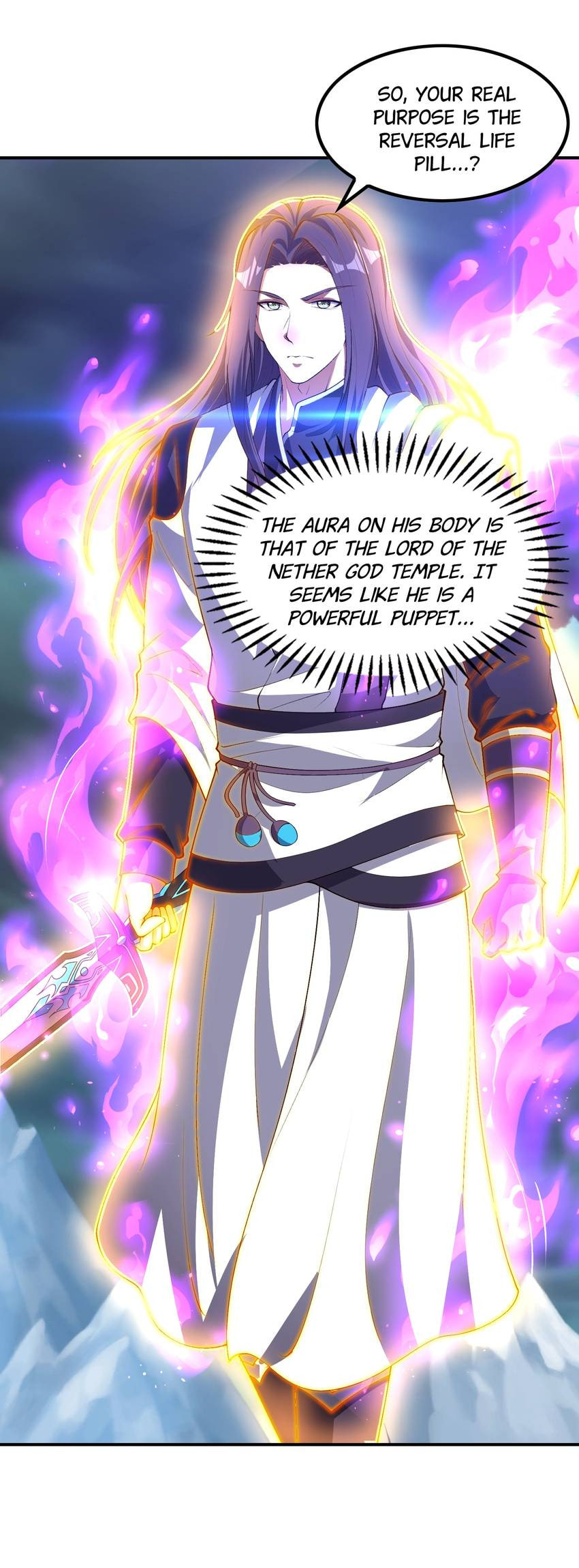 The Kept-Man Strikes Back Chapter 223 page 19 - 