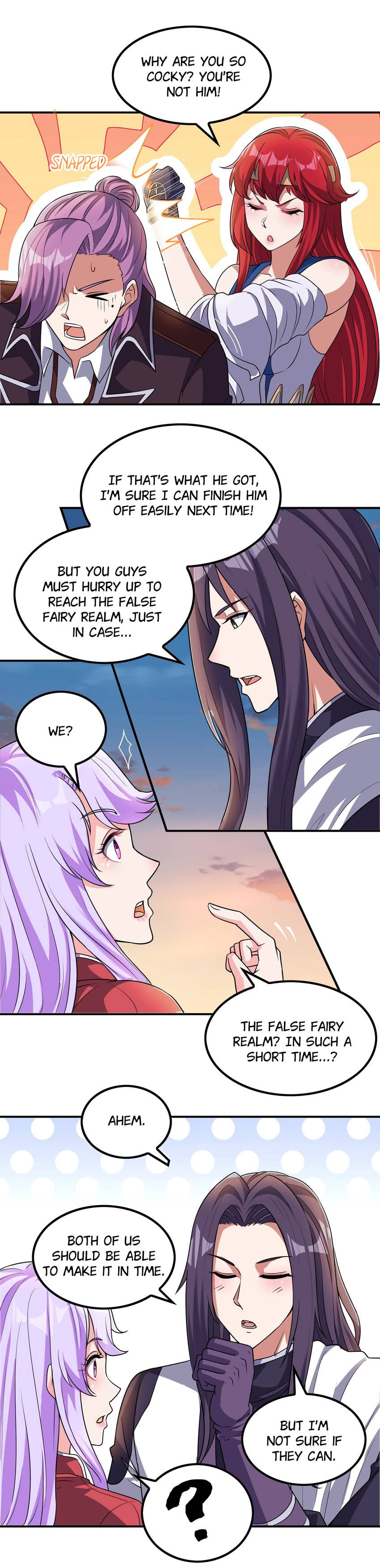 The Kept-Man Strikes Back Chapter 223 page 27 - 