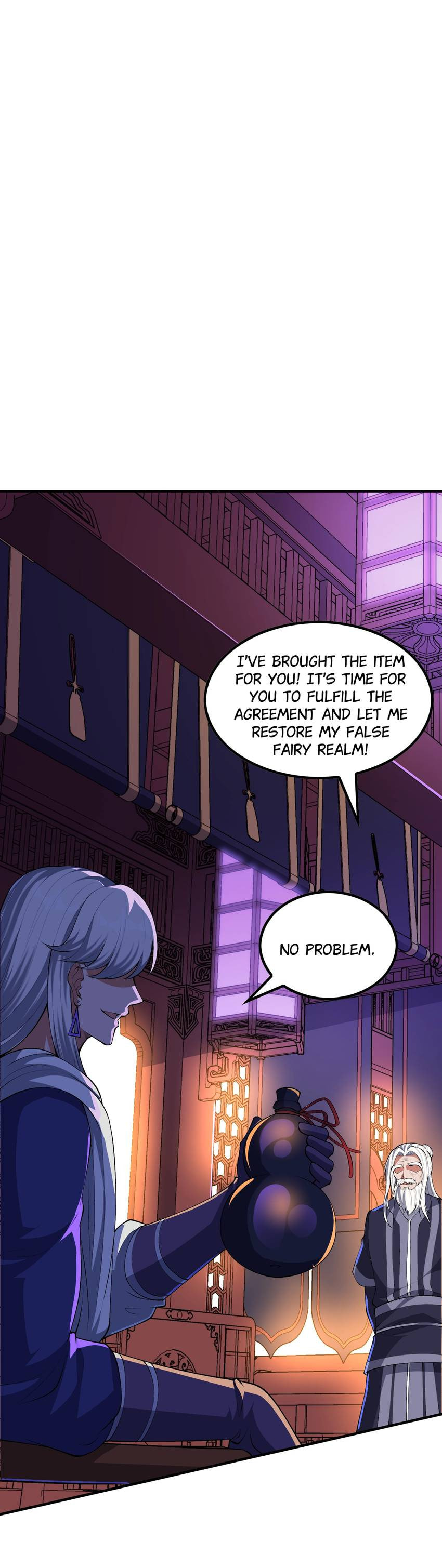 The Kept-Man Strikes Back Chapter 223 page 29 - 