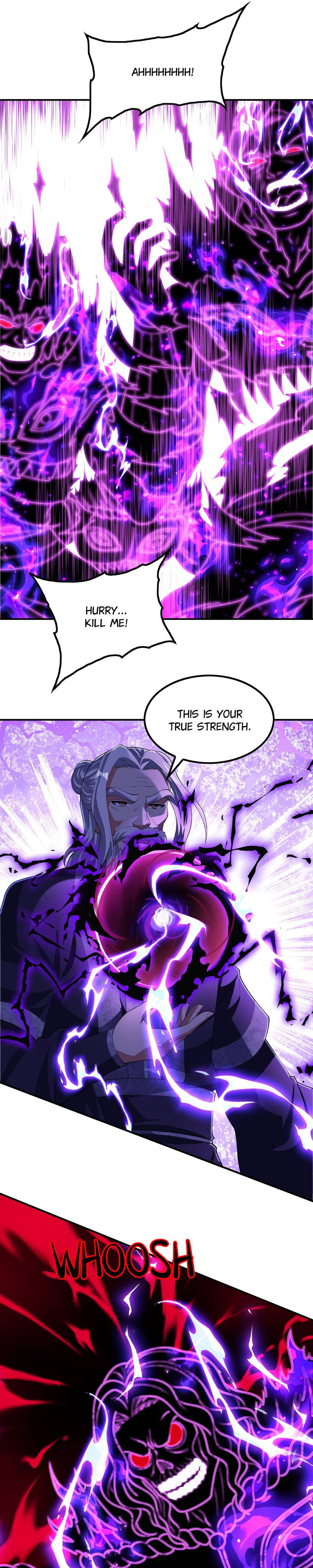 The Kept-Man Strikes Back Chapter 223 page 4 - 