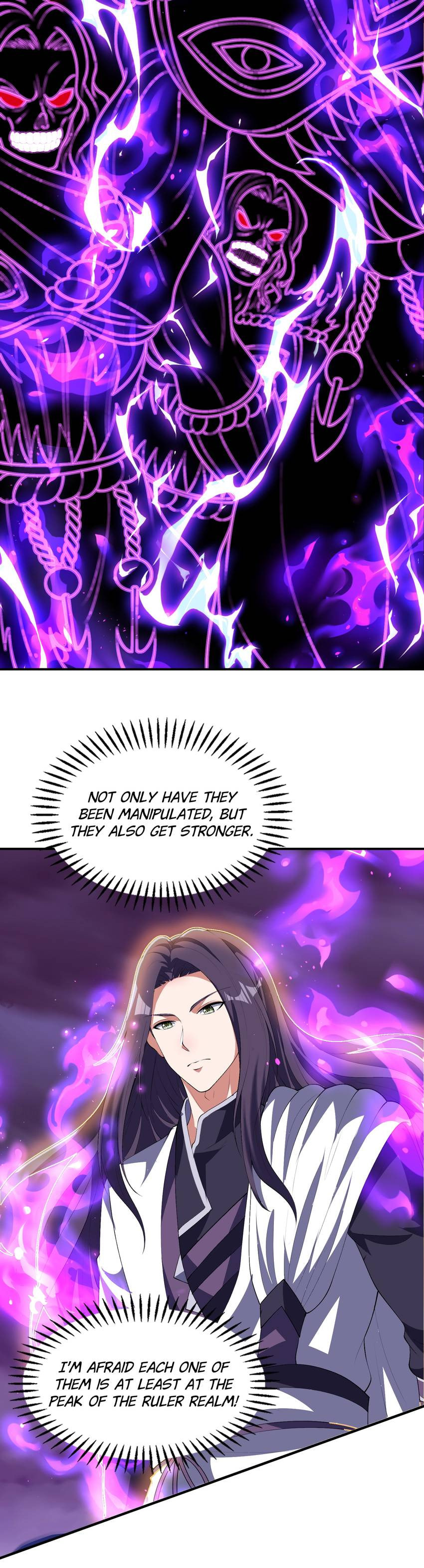 The Kept-Man Strikes Back Chapter 223 page 5 - 