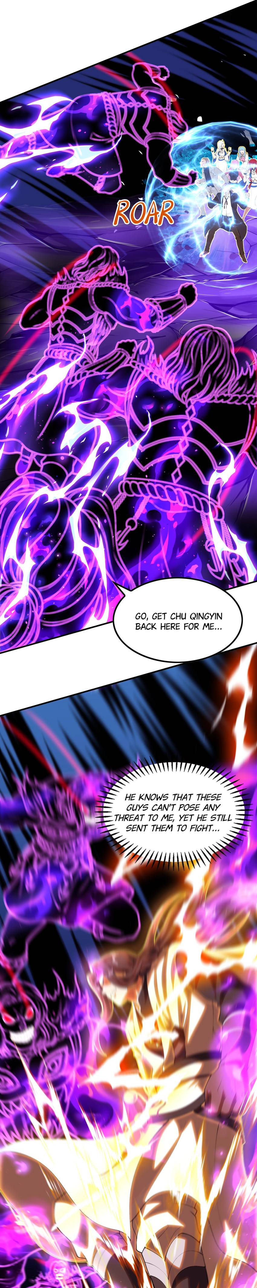The Kept-Man Strikes Back Chapter 223 page 7 - 