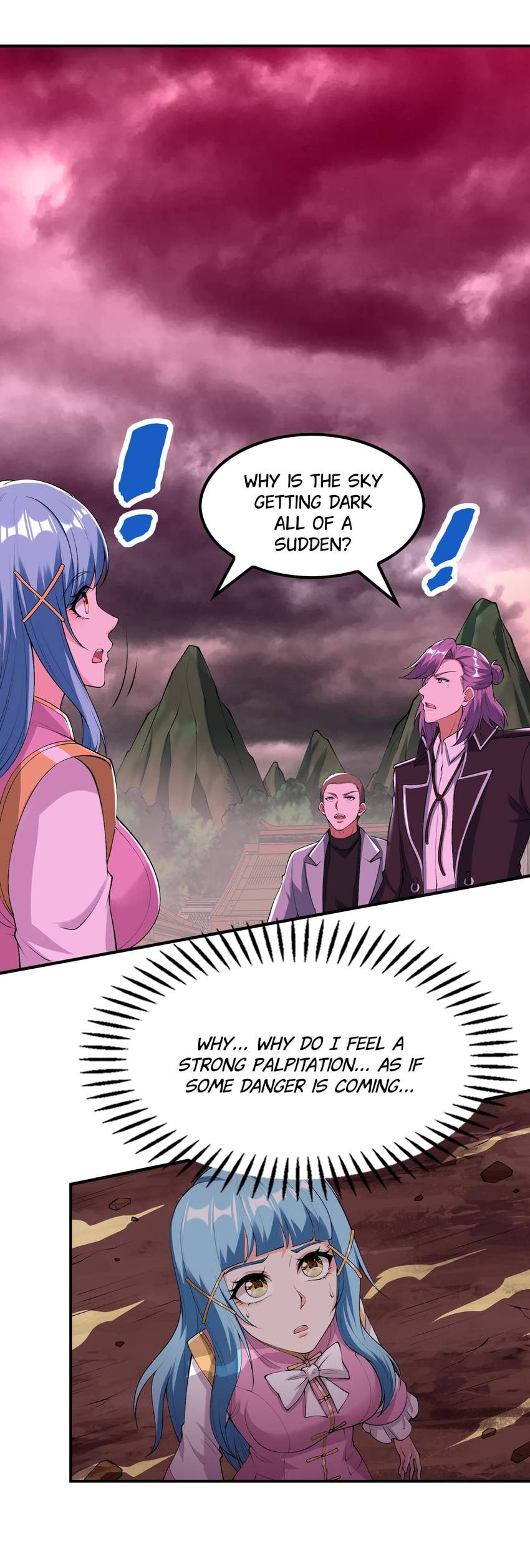 The Kept-Man Strikes Back Chapter 224 page 15 - 