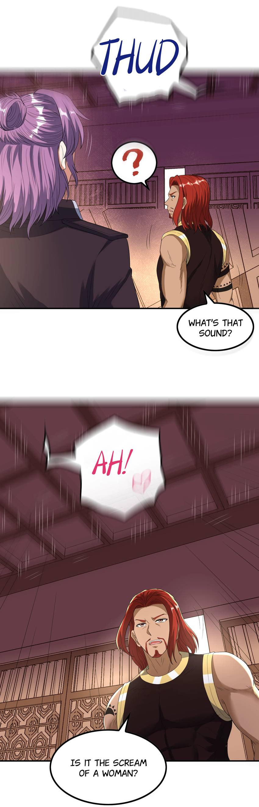 The Kept-Man Strikes Back Chapter 224 page 3 - 