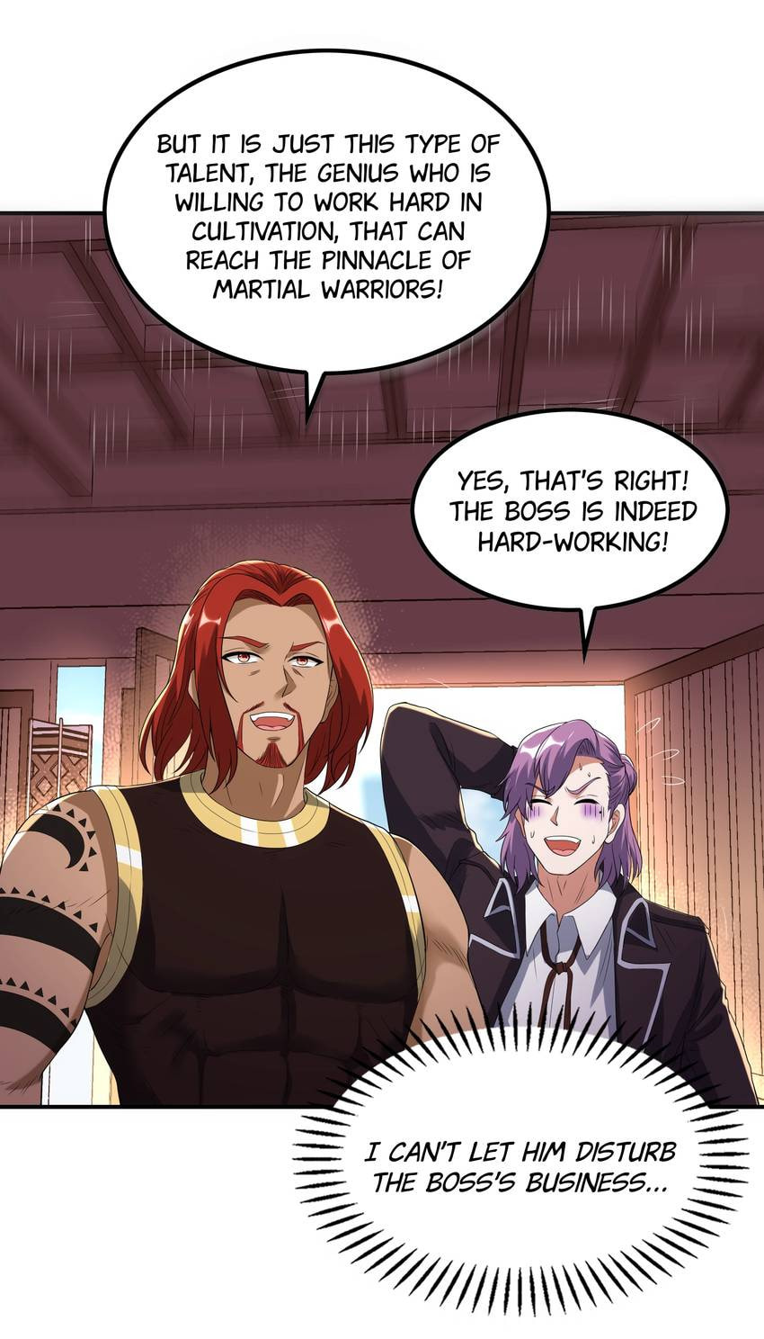 The Kept-Man Strikes Back Chapter 224 page 5 - 