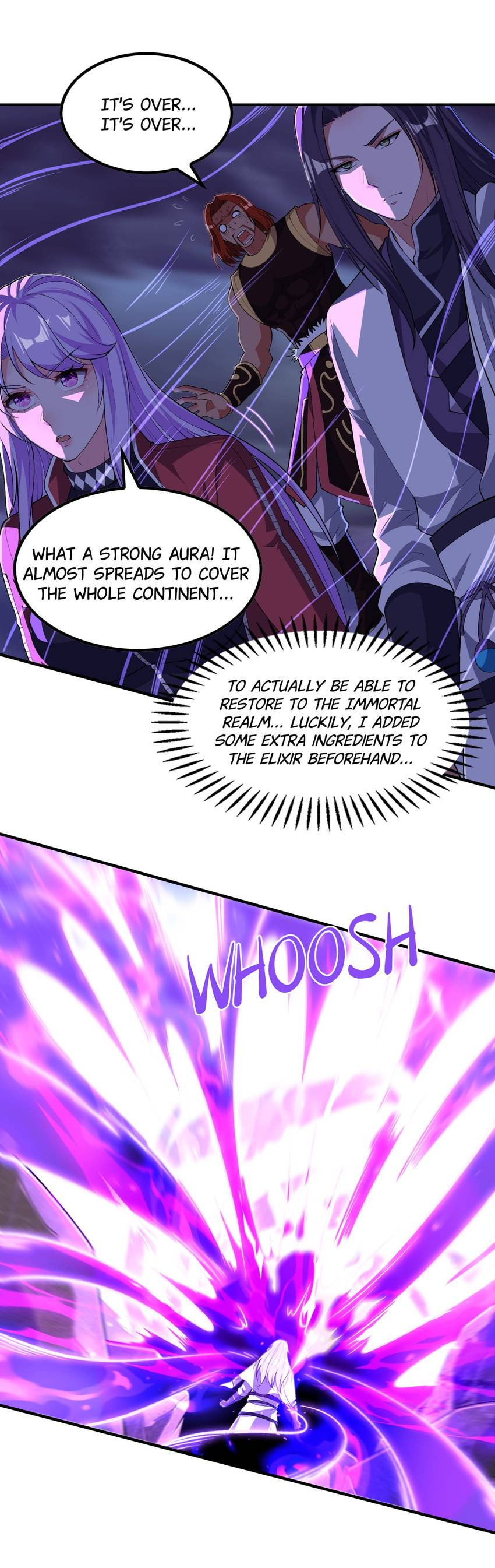 The Kept-Man Strikes Back Chapter 225 page 11 - 
