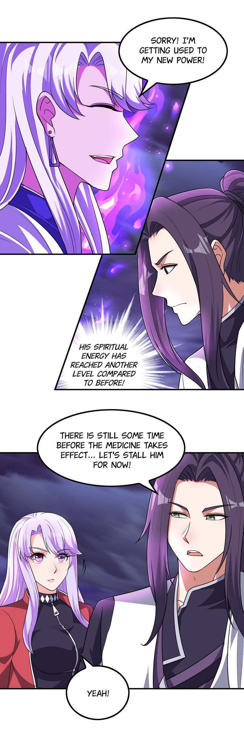 The Kept-Man Strikes Back Chapter 225 page 15 - 
