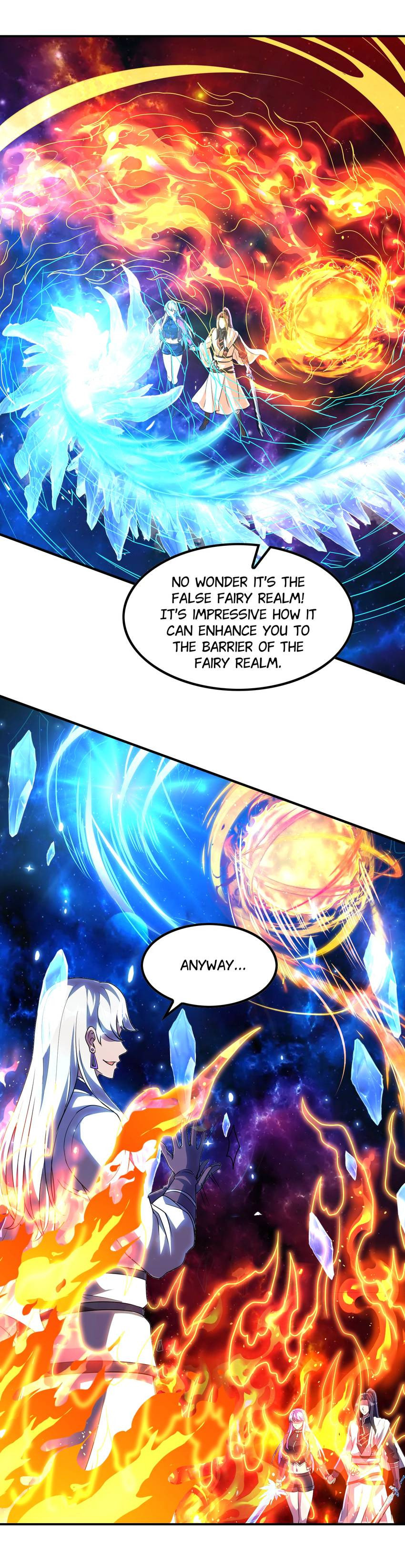 The Kept-Man Strikes Back Chapter 225 page 16 - 