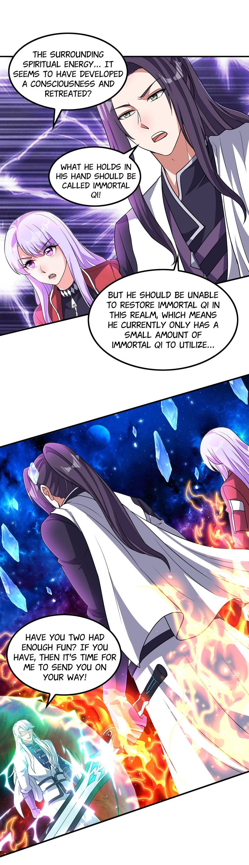 The Kept-Man Strikes Back Chapter 225 page 18 - 