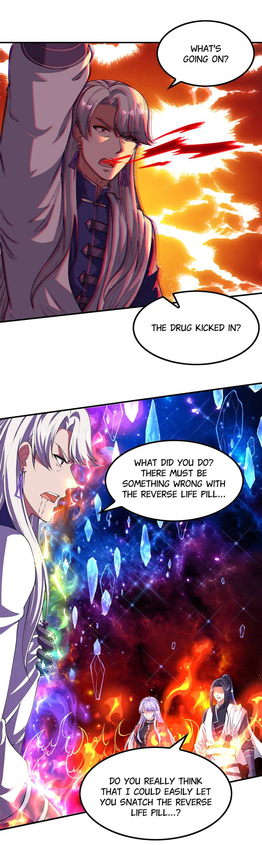 The Kept-Man Strikes Back Chapter 225 page 21 - 