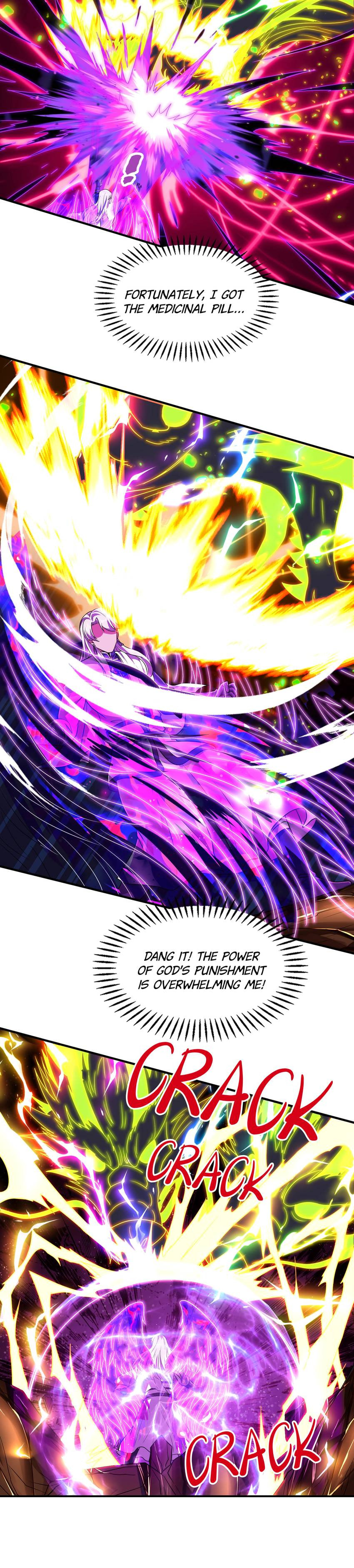 The Kept-Man Strikes Back Chapter 225 page 4 - 