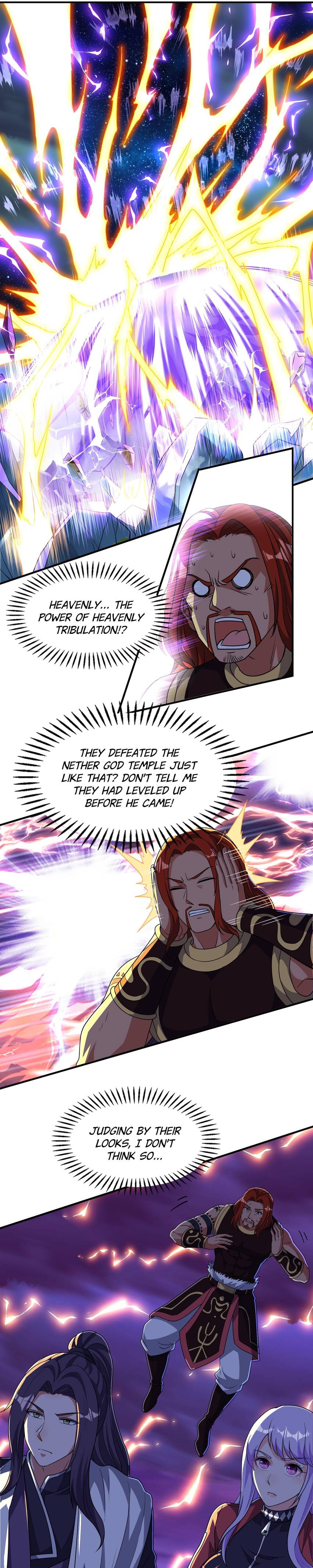 The Kept-Man Strikes Back Chapter 225 page 6 - 