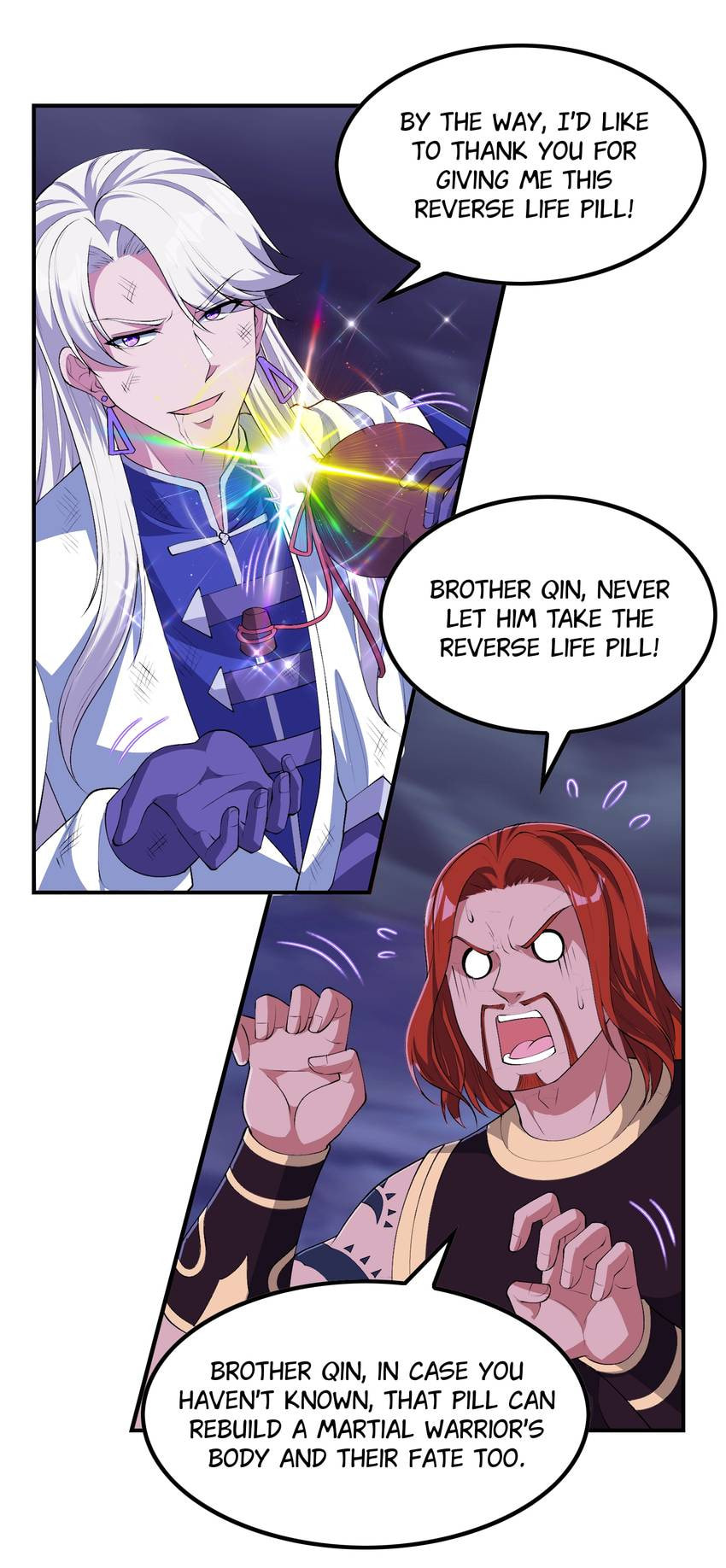 The Kept-Man Strikes Back Chapter 225 page 8 - 