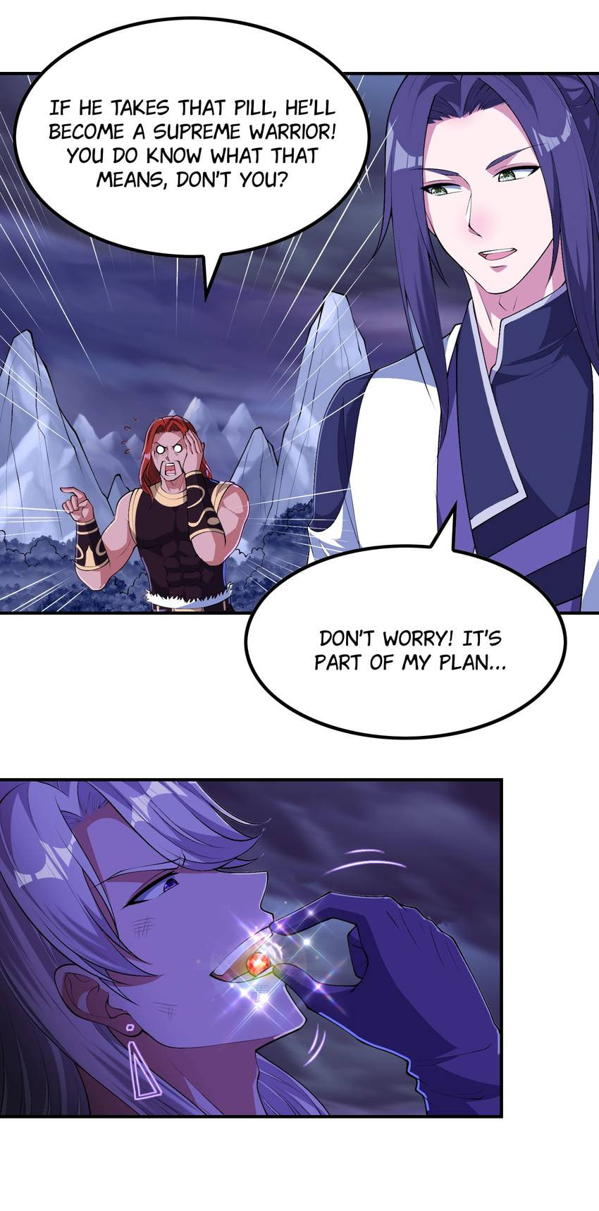 The Kept-Man Strikes Back Chapter 225 page 9 - 