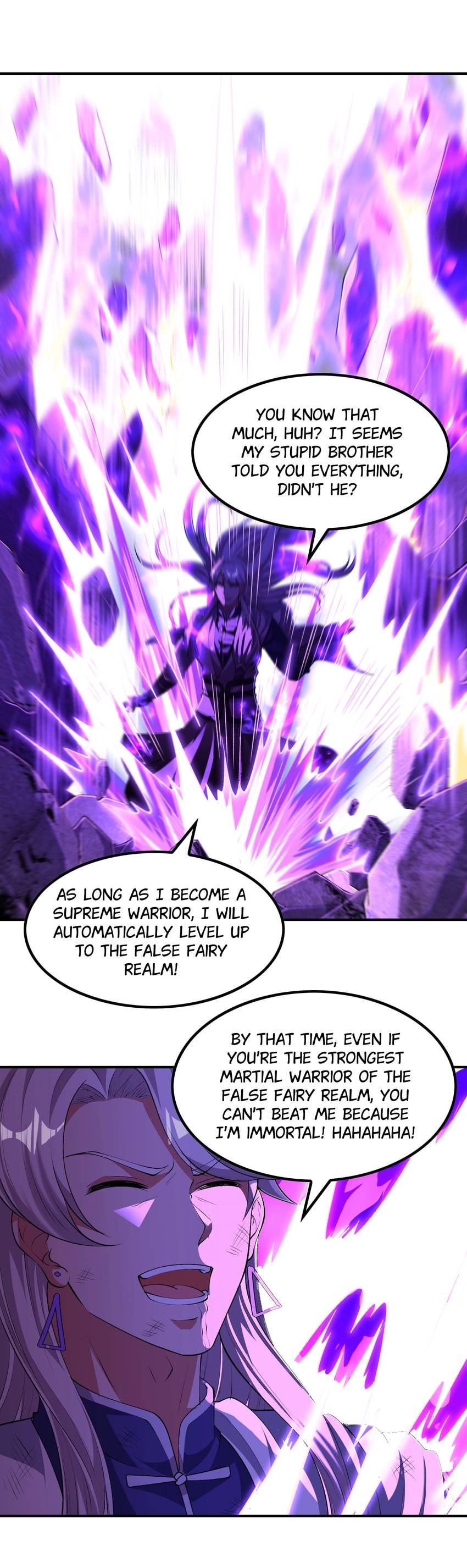The Kept-Man Strikes Back Chapter 225 page 10 - 