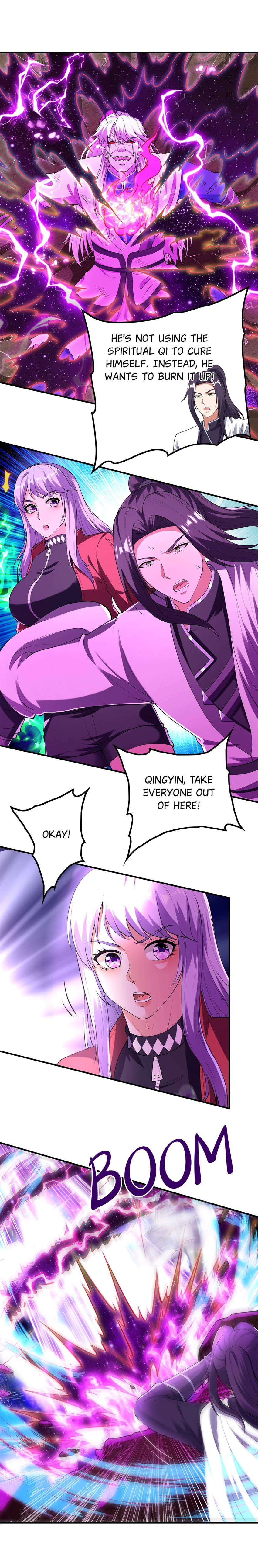 The Kept-Man Strikes Back Chapter 226 page 13 - 