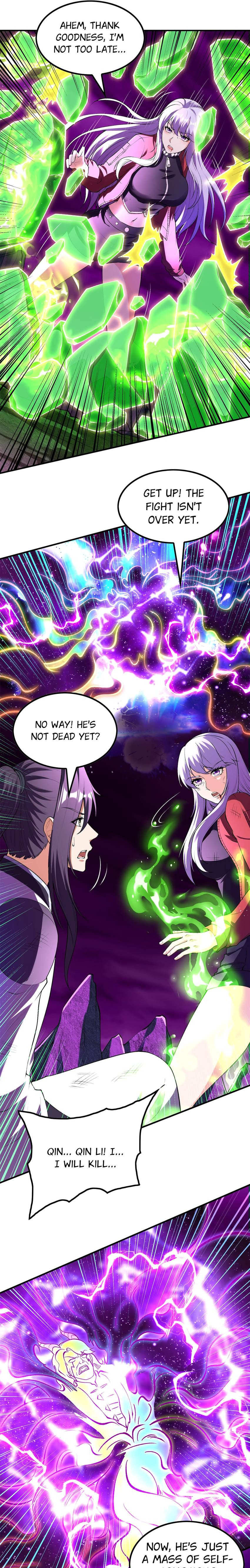 The Kept-Man Strikes Back Chapter 226 page 15 - 