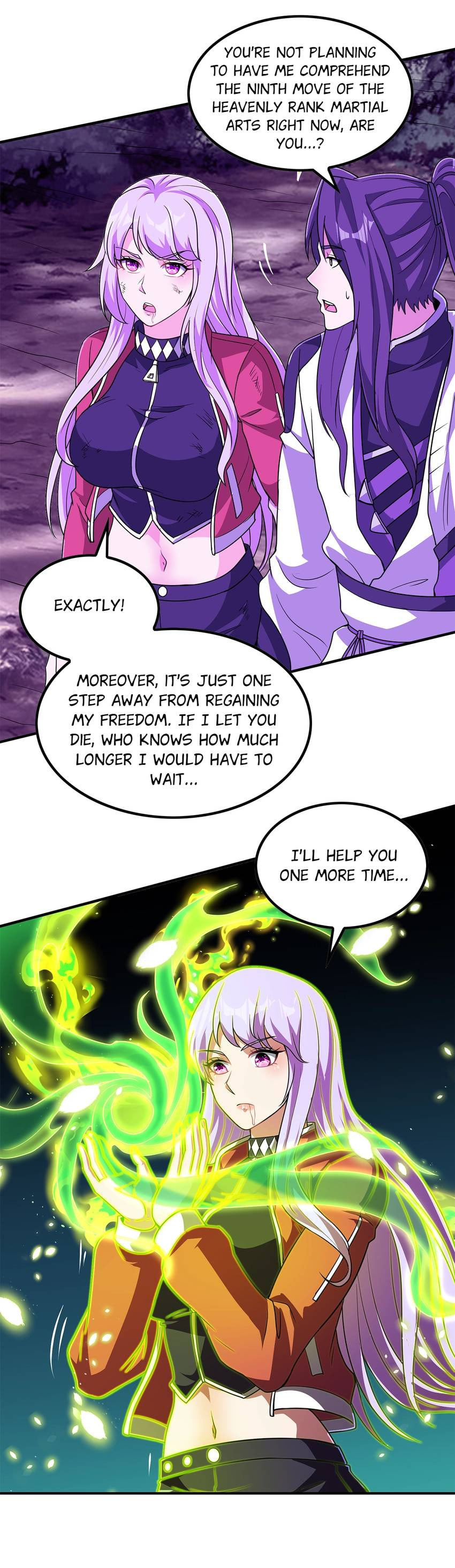 The Kept-Man Strikes Back Chapter 226 page 18 - 