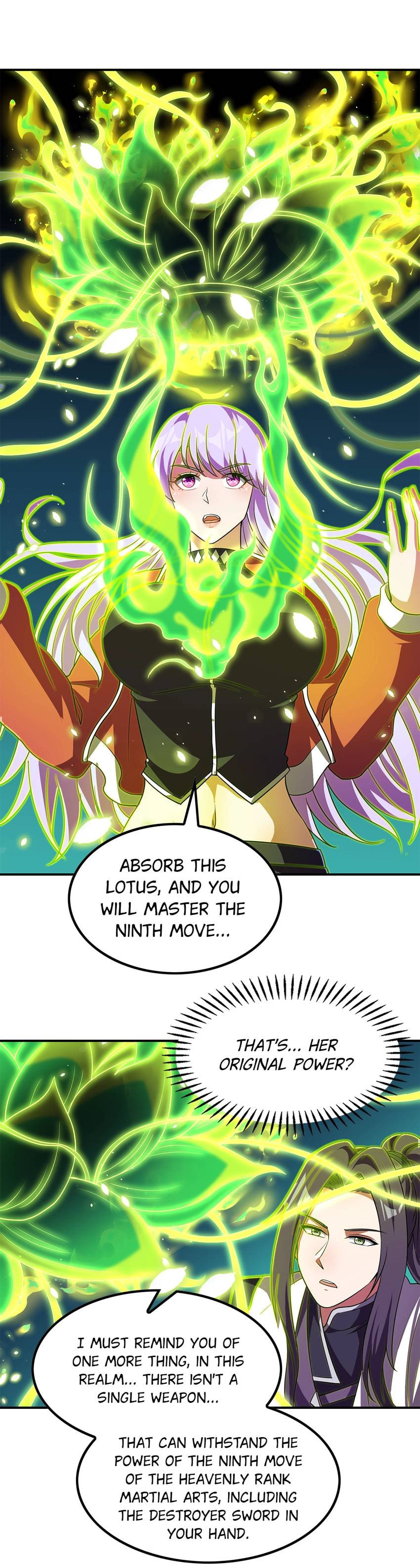 The Kept-Man Strikes Back Chapter 226 page 19 - 