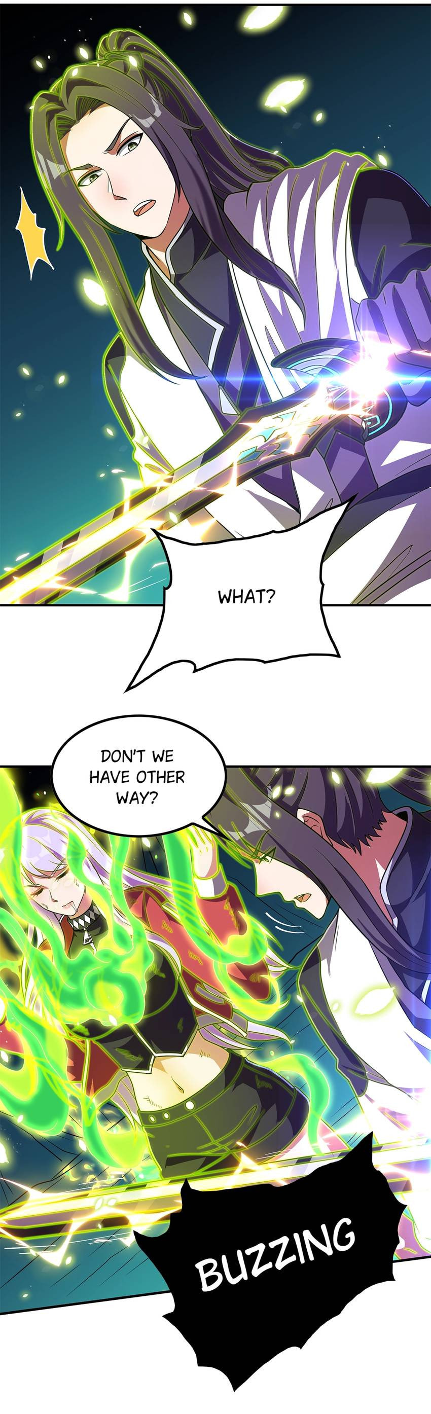 The Kept-Man Strikes Back Chapter 226 page 20 - 