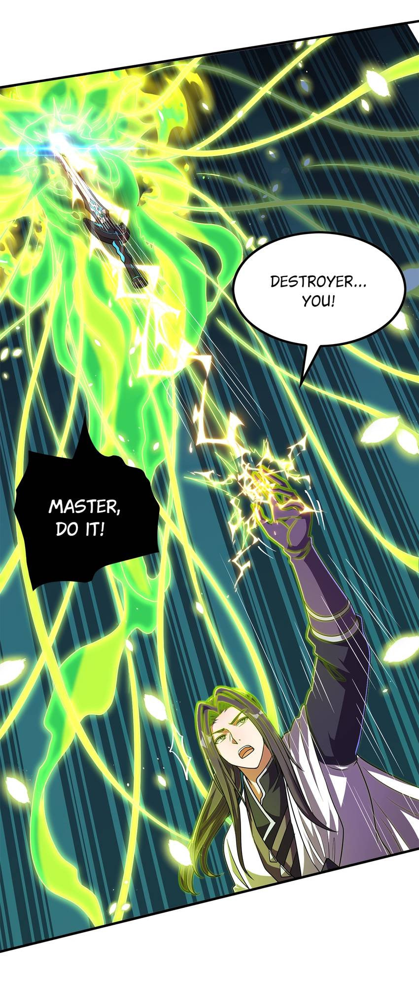 The Kept-Man Strikes Back Chapter 226 page 21 - 