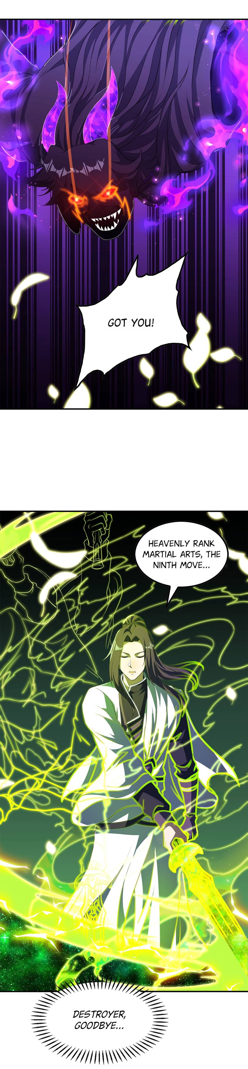 The Kept-Man Strikes Back Chapter 226 page 24 - 