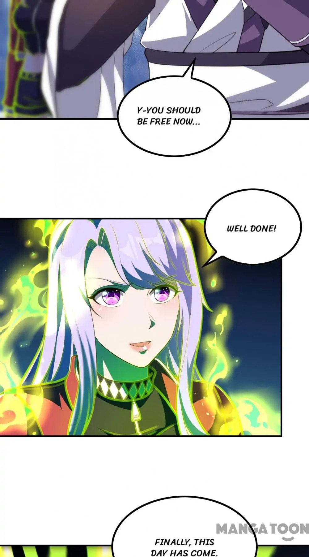 The Kept-Man Strikes Back Chapter 227 page 3 - 