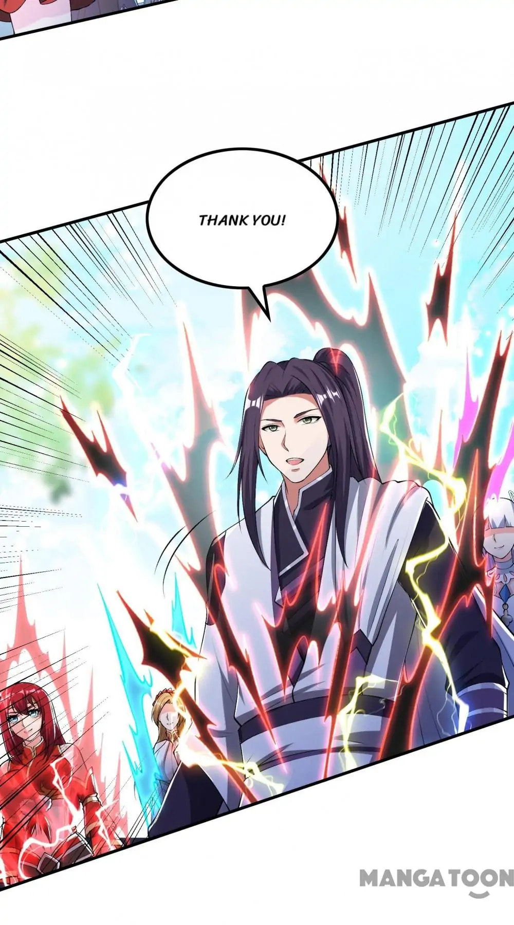 The Kept-Man Strikes Back Chapter 227 page 34 - 