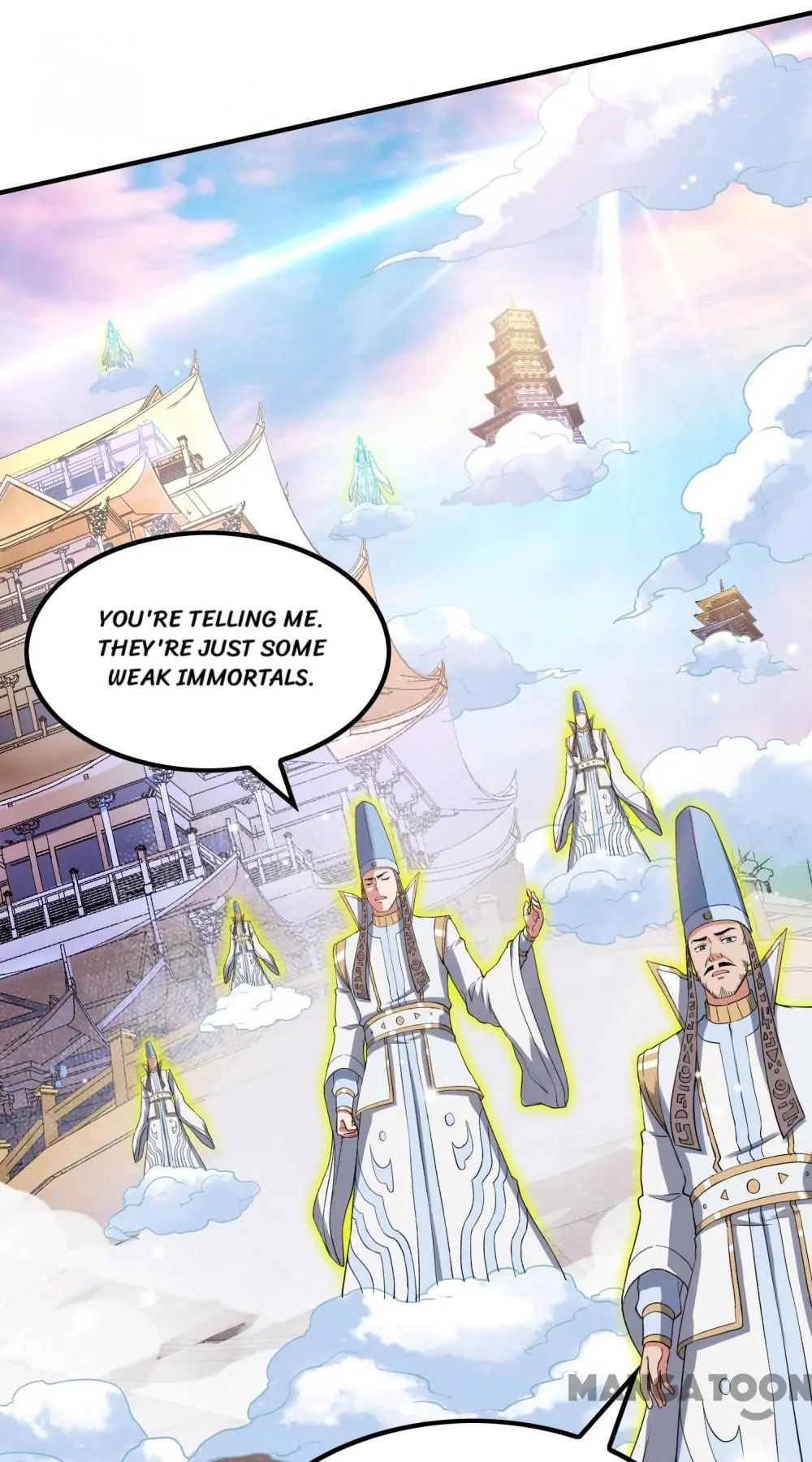 The Kept-Man Strikes Back Chapter 227 page 53 - 