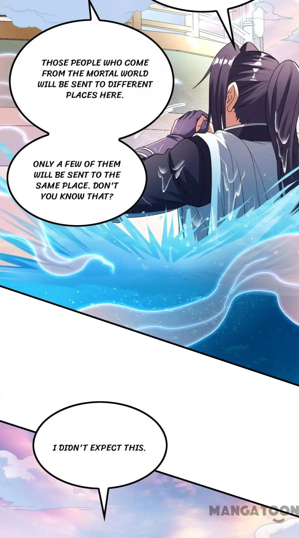 The Kept-Man Strikes Back Chapter 227 page 56 - 