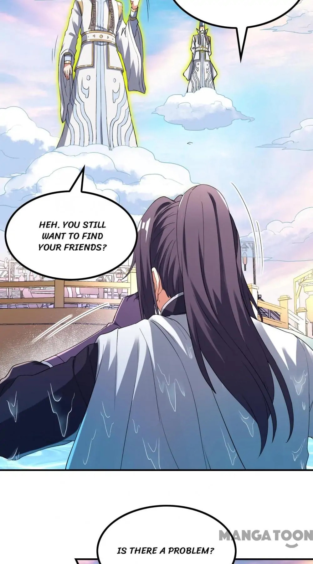 The Kept-Man Strikes Back Chapter 227 page 58 - 