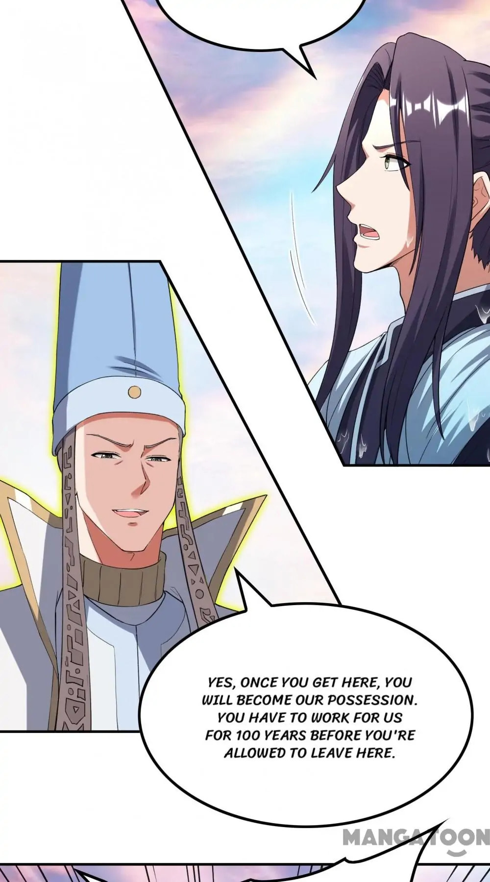 The Kept-Man Strikes Back Chapter 227 page 59 - 