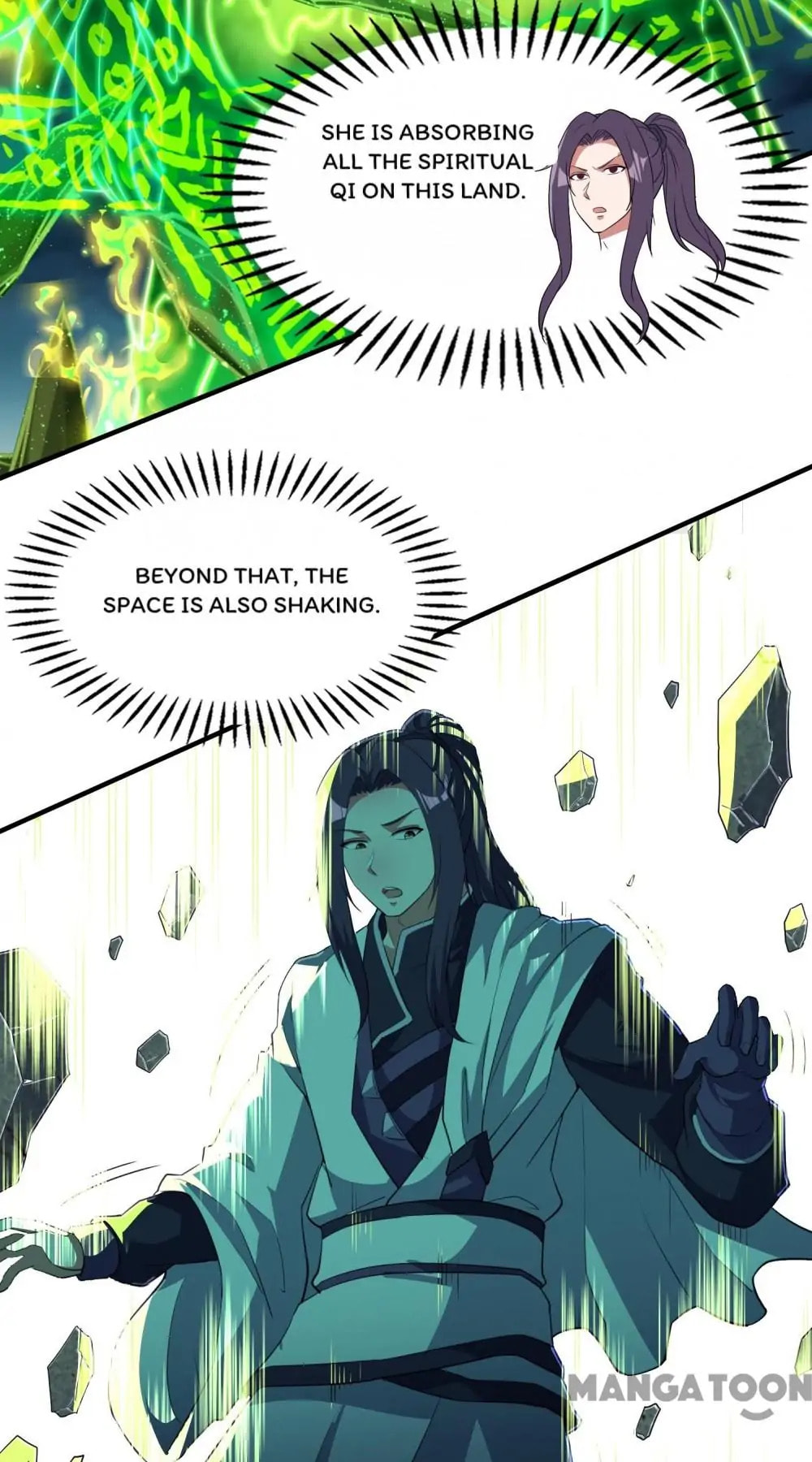The Kept-Man Strikes Back Chapter 227 page 9 - 