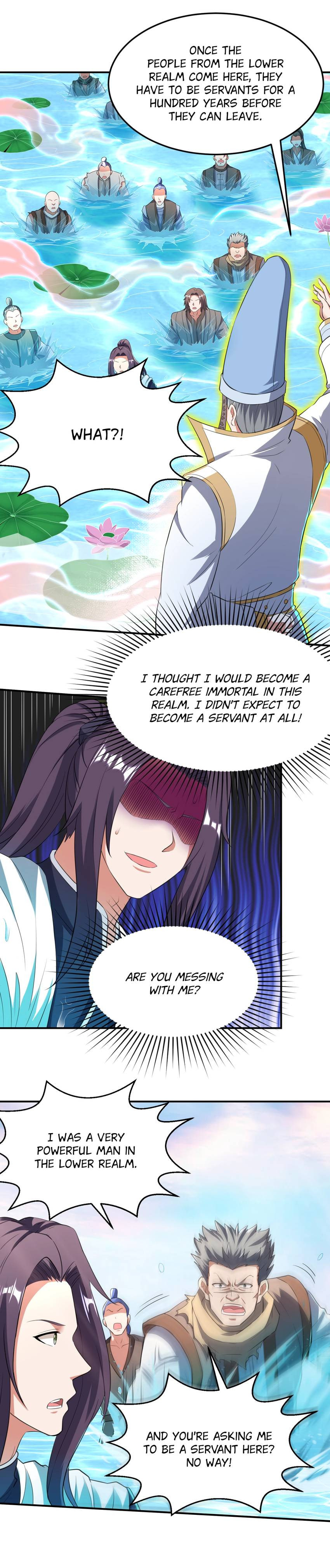 The Kept-Man Strikes Back Chapter 228 page 2 - 