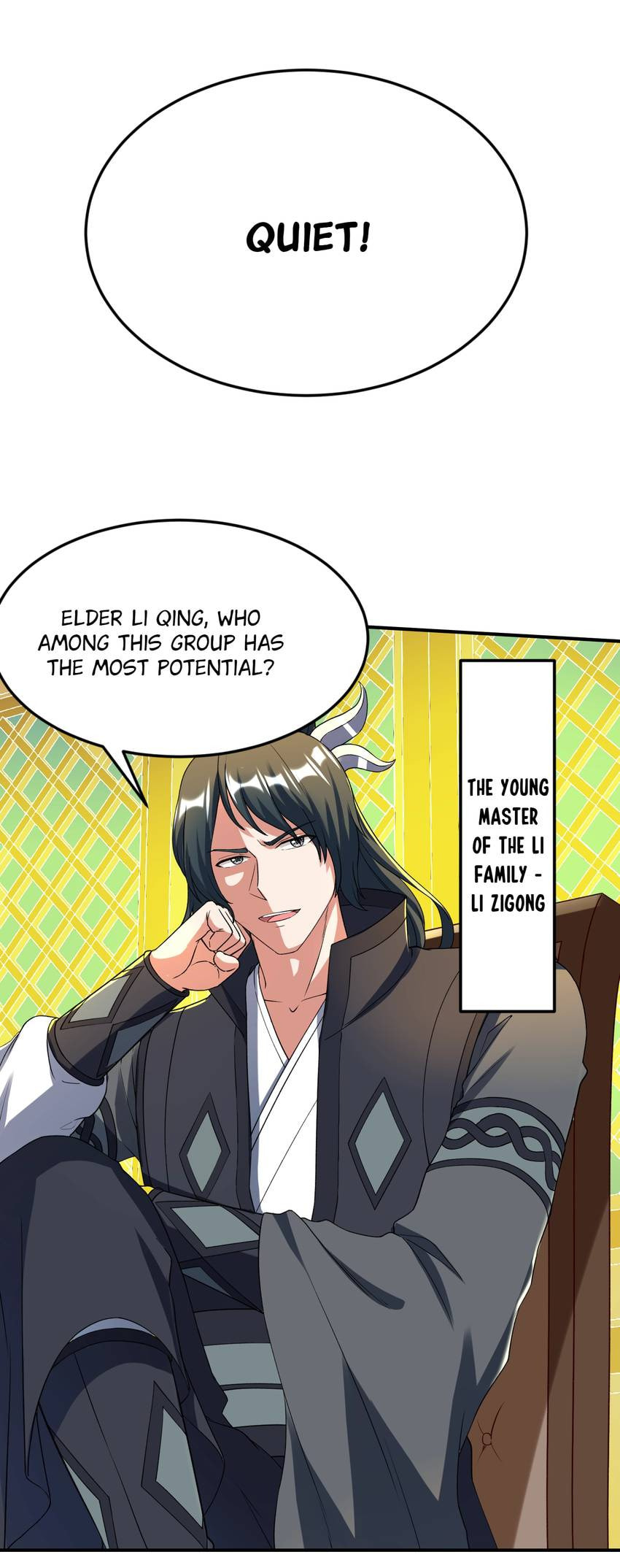 The Kept-Man Strikes Back Chapter 228 page 17 - 