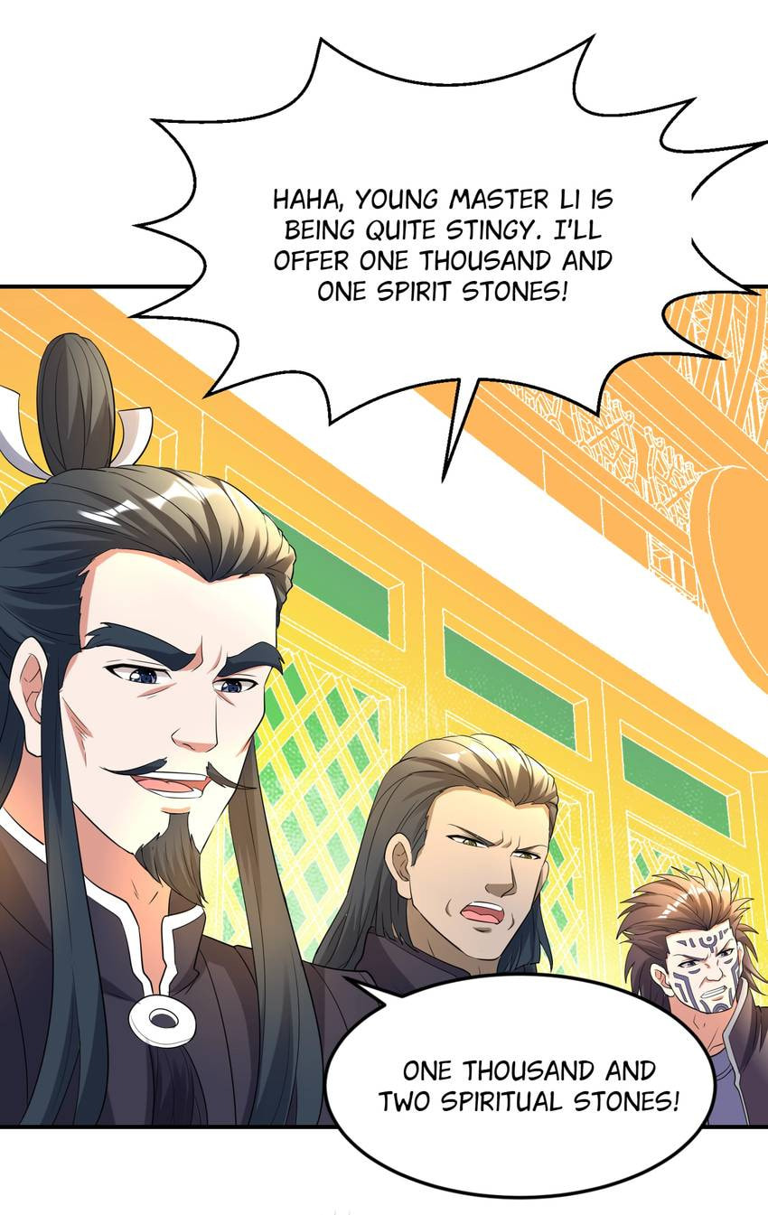 The Kept-Man Strikes Back Chapter 228 page 19 - 