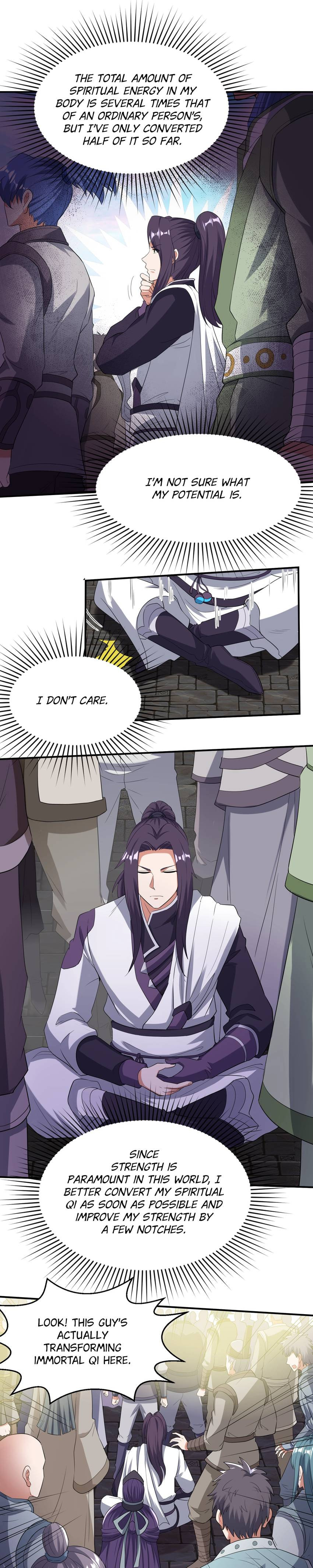 The Kept-Man Strikes Back Chapter 228 page 20 - 