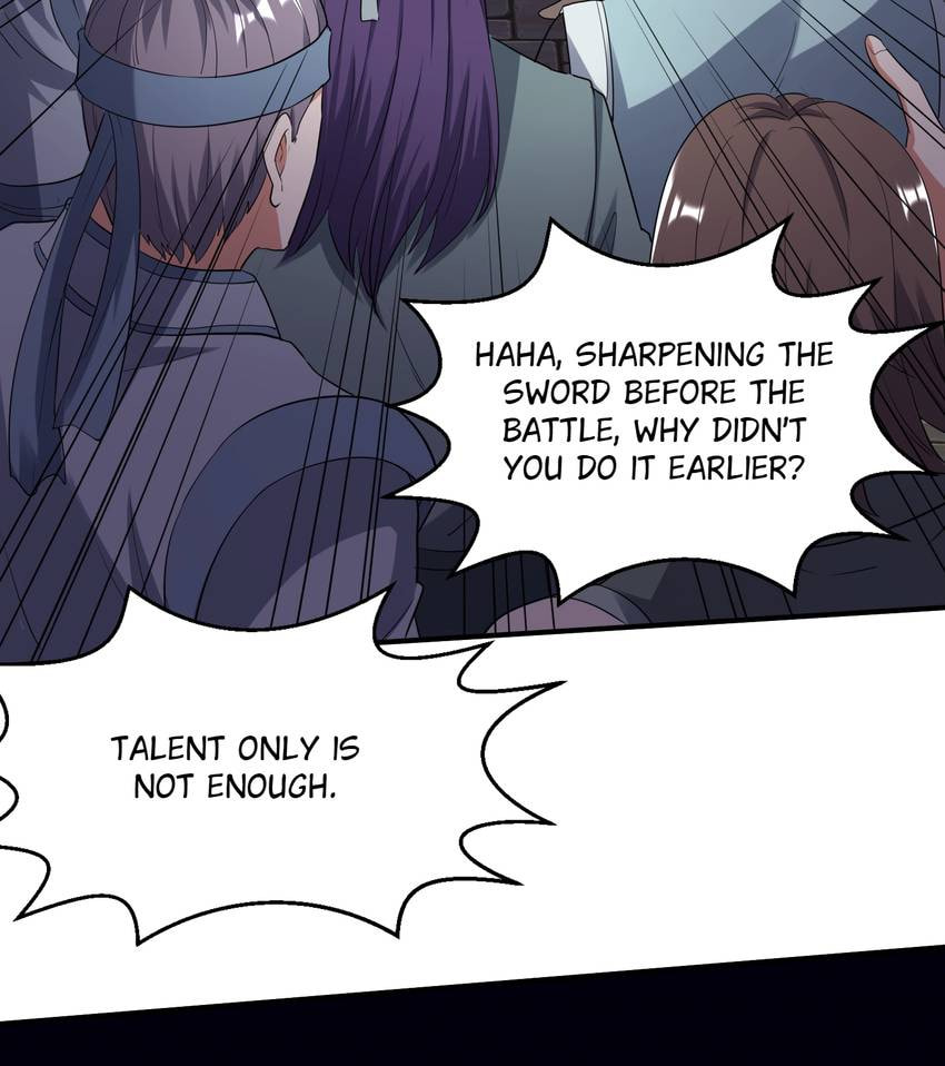 The Kept-Man Strikes Back Chapter 228 page 21 - 