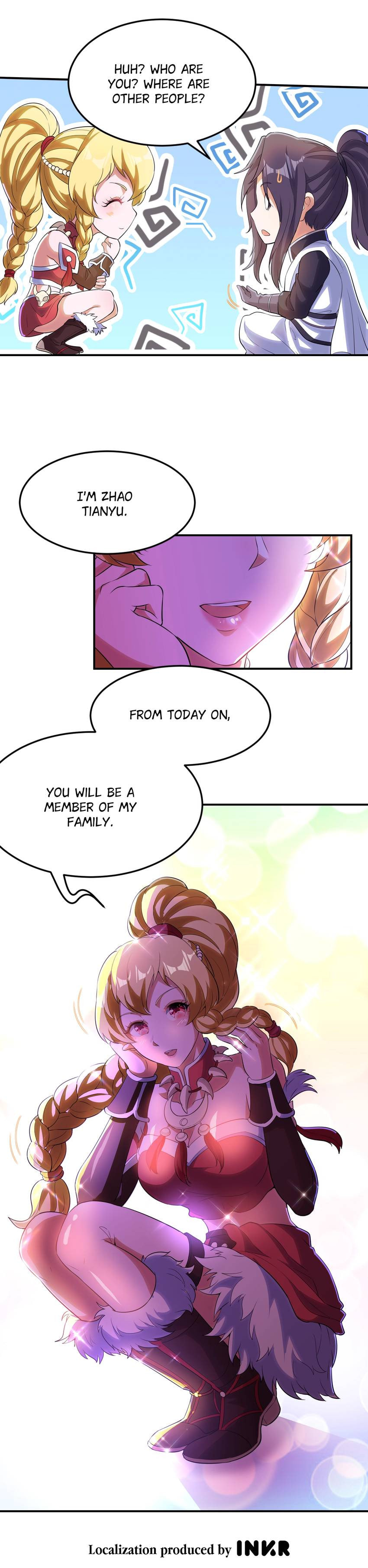 The Kept-Man Strikes Back Chapter 228 page 28 - 