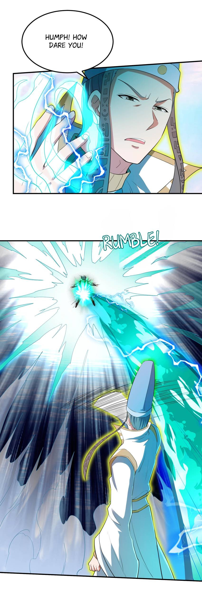 The Kept-Man Strikes Back Chapter 228 page 4 - 